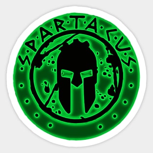 Sparta Sticker